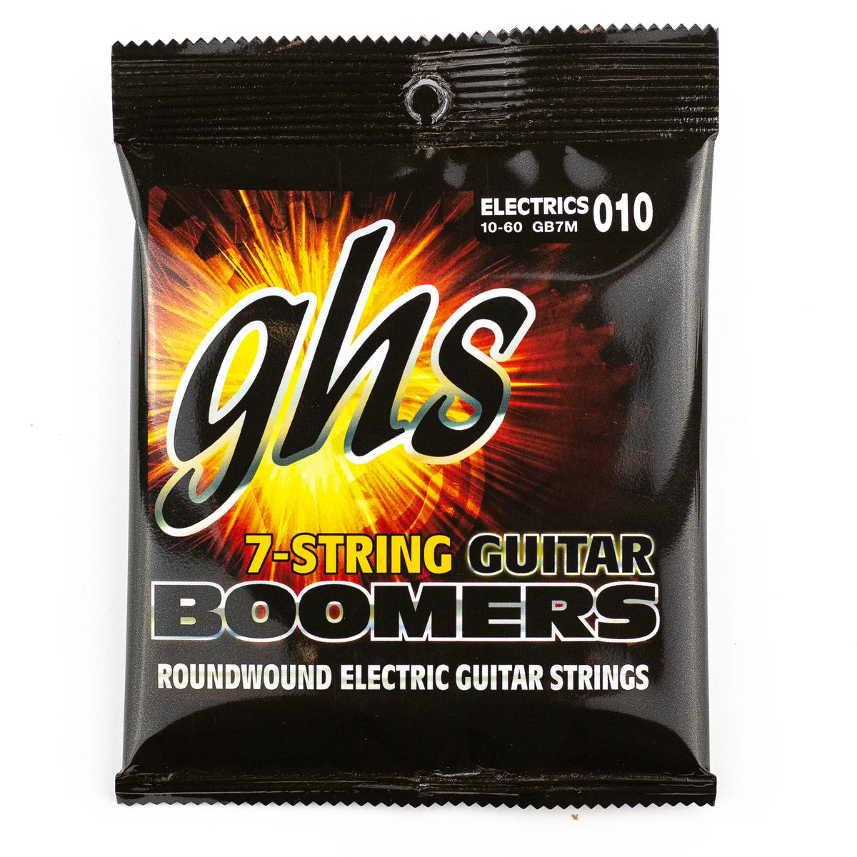 GHS Boomers Medium 7-String 11-60
