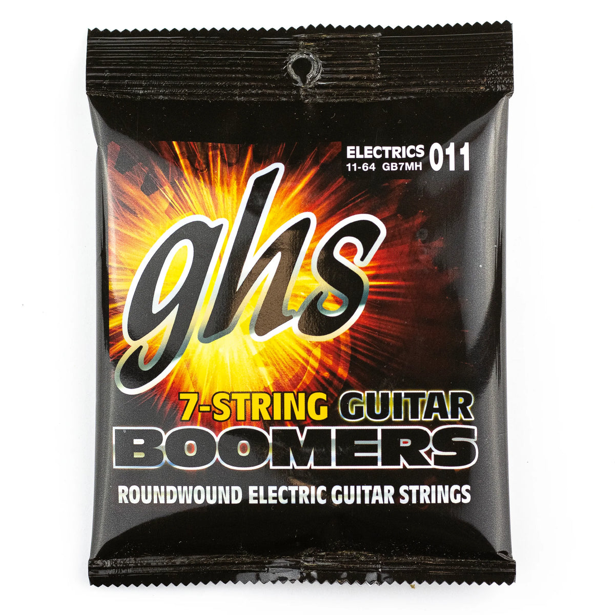 GHS Boomers Medium Heavy 7-String 11-64