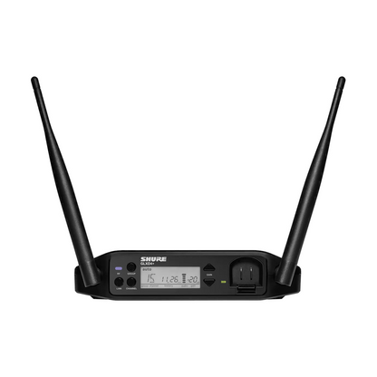 Shure GLXD24+UK/SM58 Digital Wireless Handheld System with SM58 Vocal Microphone