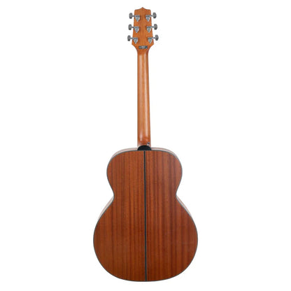 Takamine GN11M-LH NEX Left Handed Acoustic - Natural Satin Mahogany Back