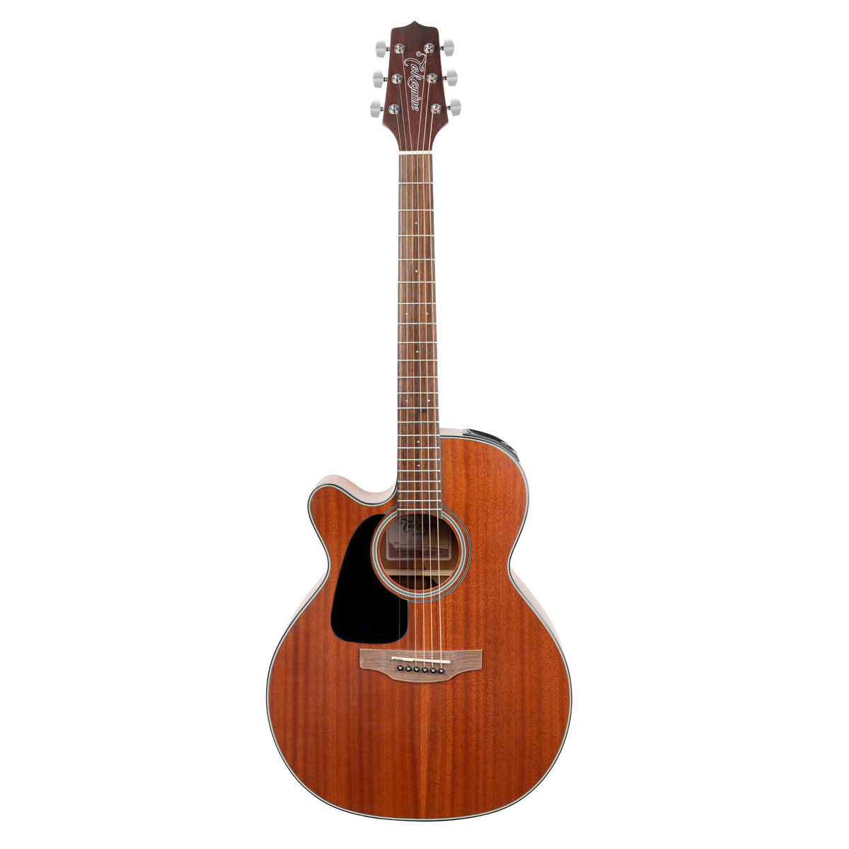 Takamine GN11MCE NEX Left-Handed Electro-Acoustic - Natural Satin Mahogany
