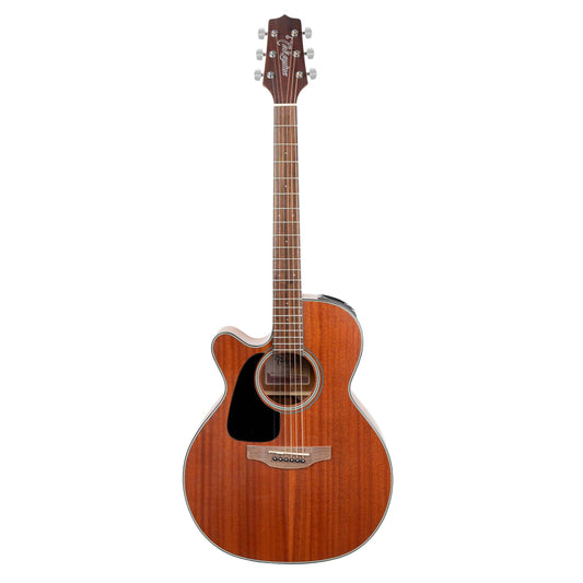 Takamine GN11MCE NEX Left-Handed Electro-Acoustic - Natural Satin Mahogany