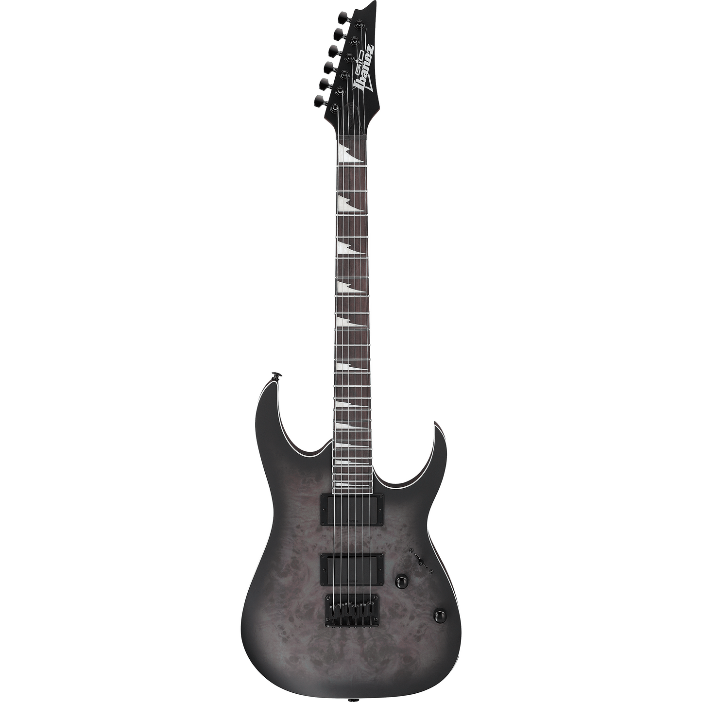 Ibanez GRG121PAR-KBF GIO - Deep Dusk Burst Flat