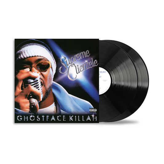Ghostface Killah - Supreme Clientele (30th Anniversary) Vinyl