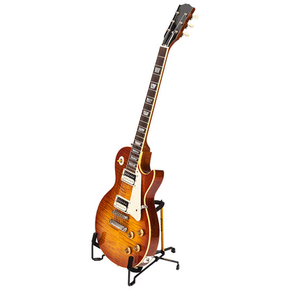 Hercules GS302B Travlite Electric Guitar Stand Guitar Front
