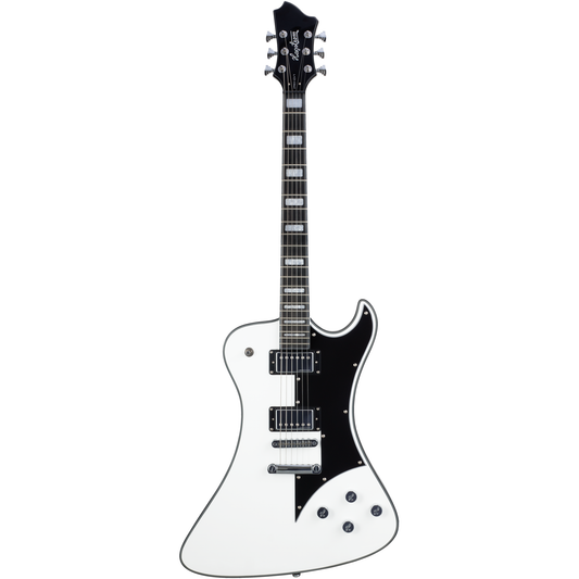 Hagstrom Fantoman Electric Guitar - White