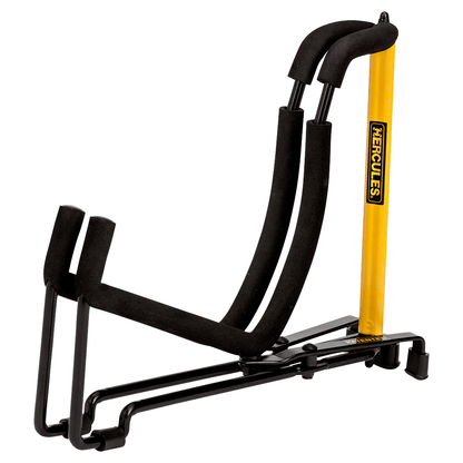 Hercules G301B Travlite Acoustic Guitar Stand Close