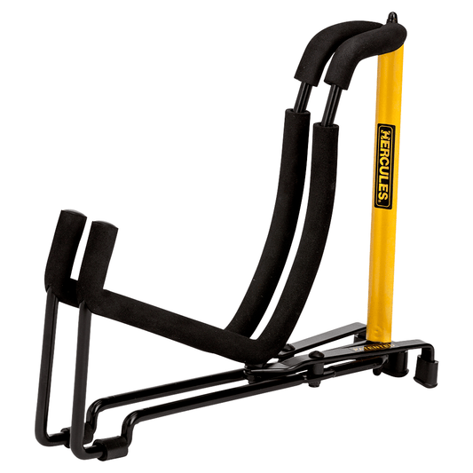 Hercules G301B Travlite Acoustic Guitar Stand Close