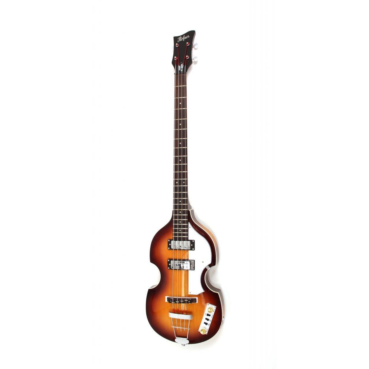 Hofner Ignition "Cavern" Violin Bass Sunburst