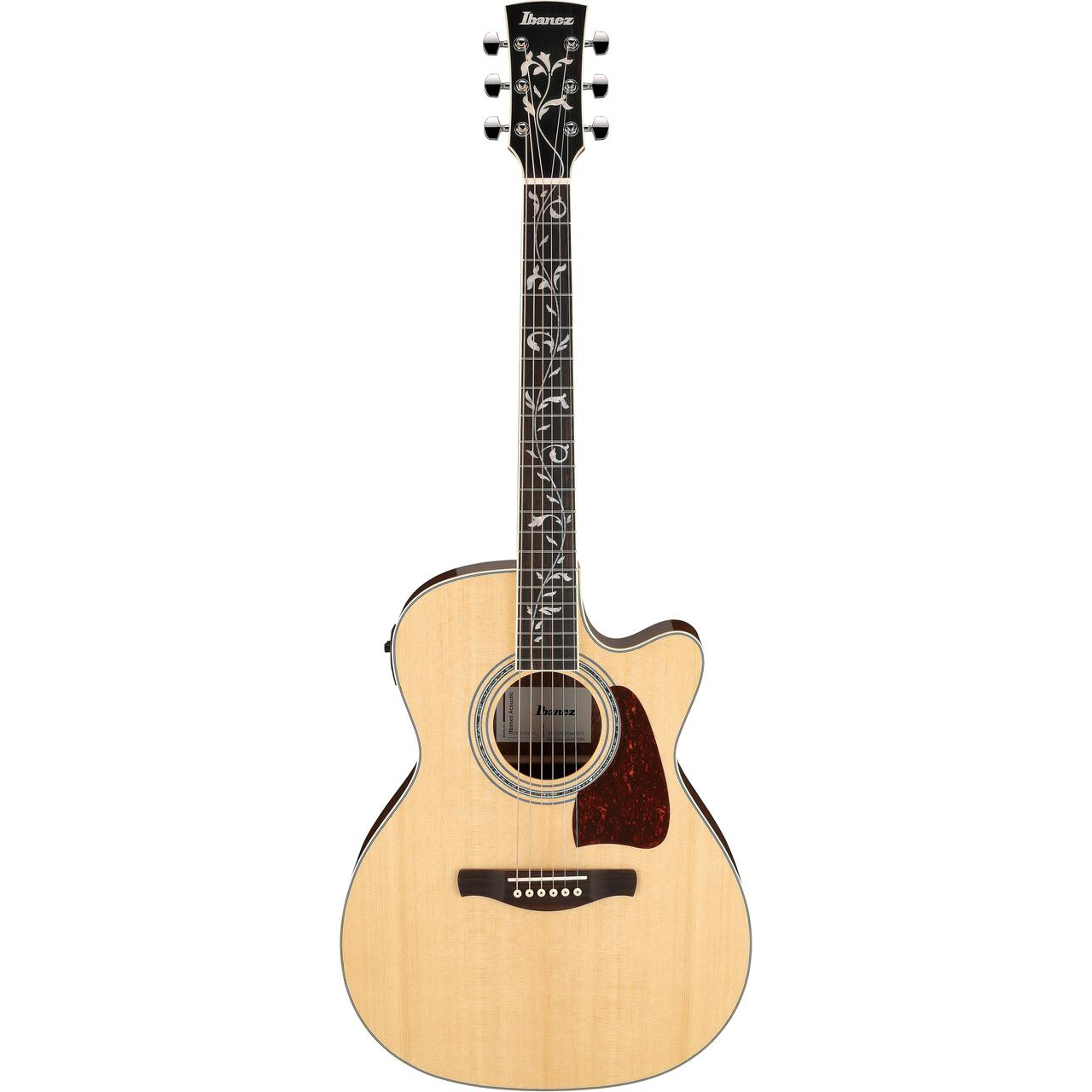 Ibanez AC390CE-NT Natural Front