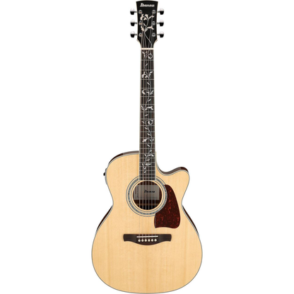 Ibanez AC390CE-NT Natural Front