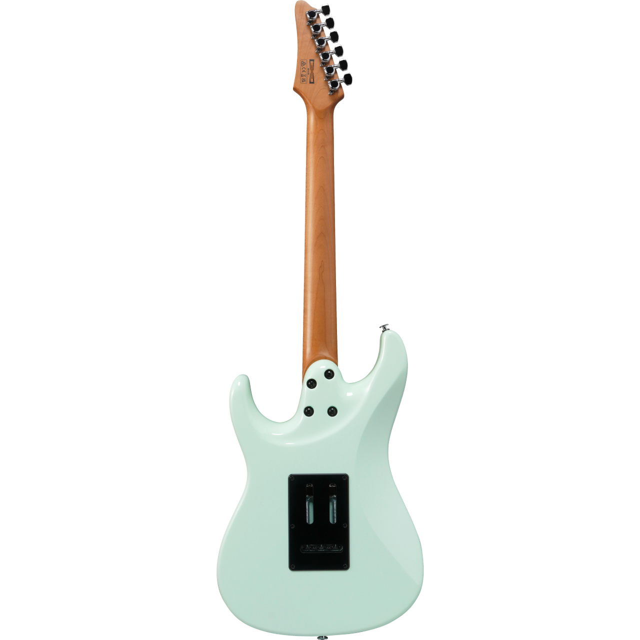 Ibanez AZ22S2-MGR AZ Standard - Mint Green Back