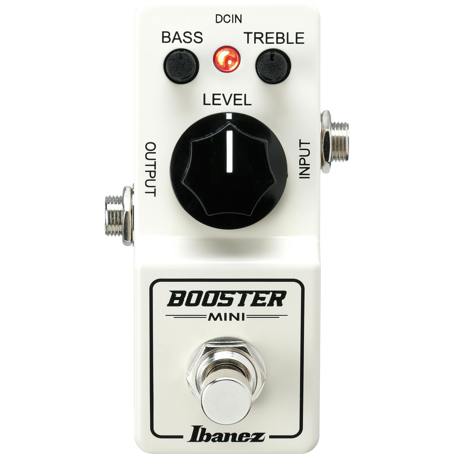 Ibanez BTMINI Mini Booster Pedal