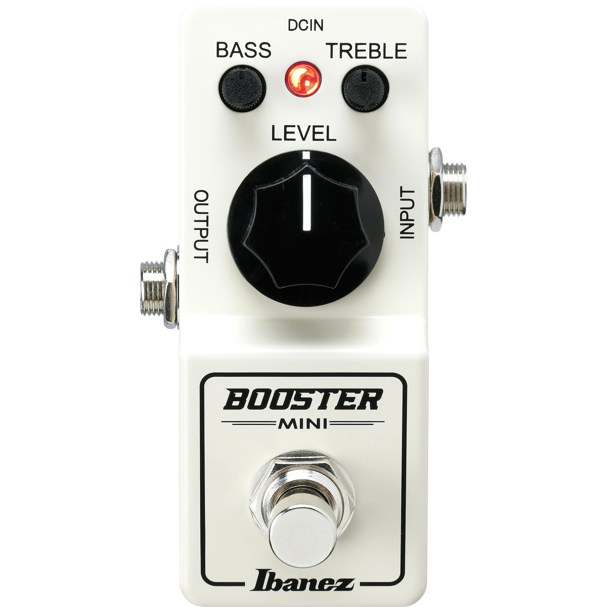 Ibanez BTMINI Mini Booster Pedal