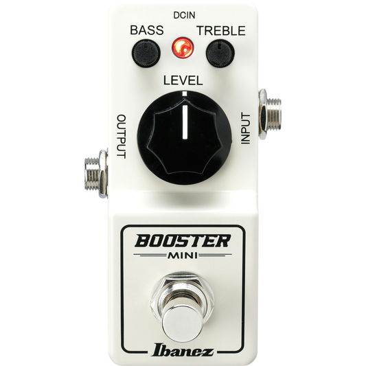 Ibanez BTMINI Mini Booster Pedal