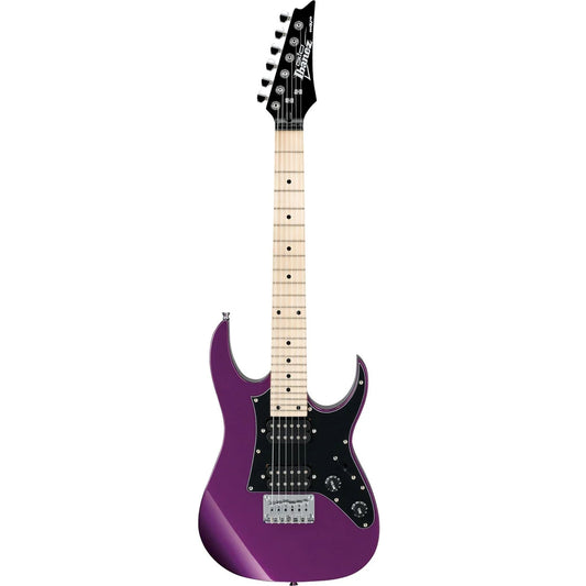 IBANEZ GRGM21M-MPL GIO MIKRO RG SERIES ELECTRIC GUITAR - METALLIC PURPLE