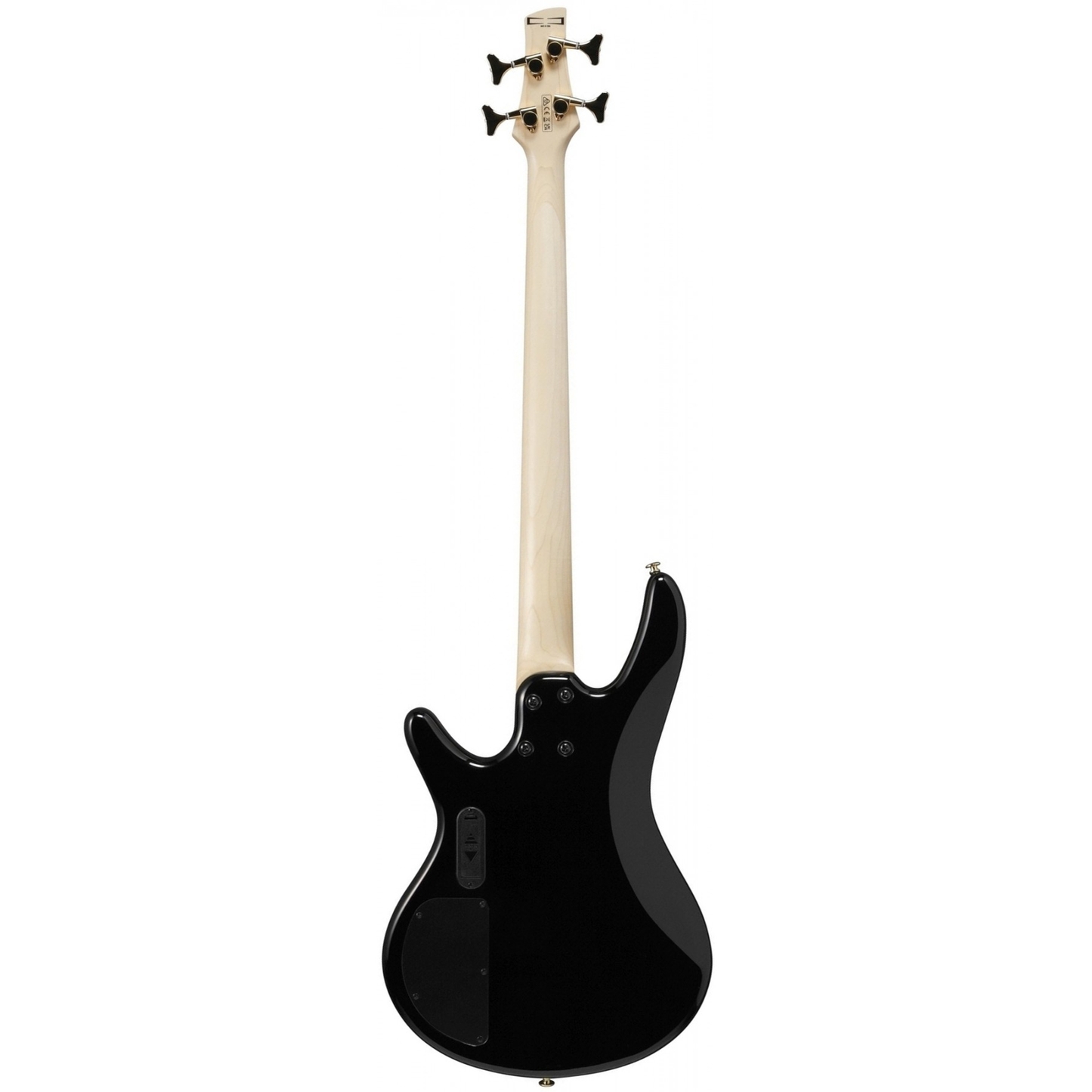 Ibanez GSR200PC-TMU Transparent Marine Burst Back