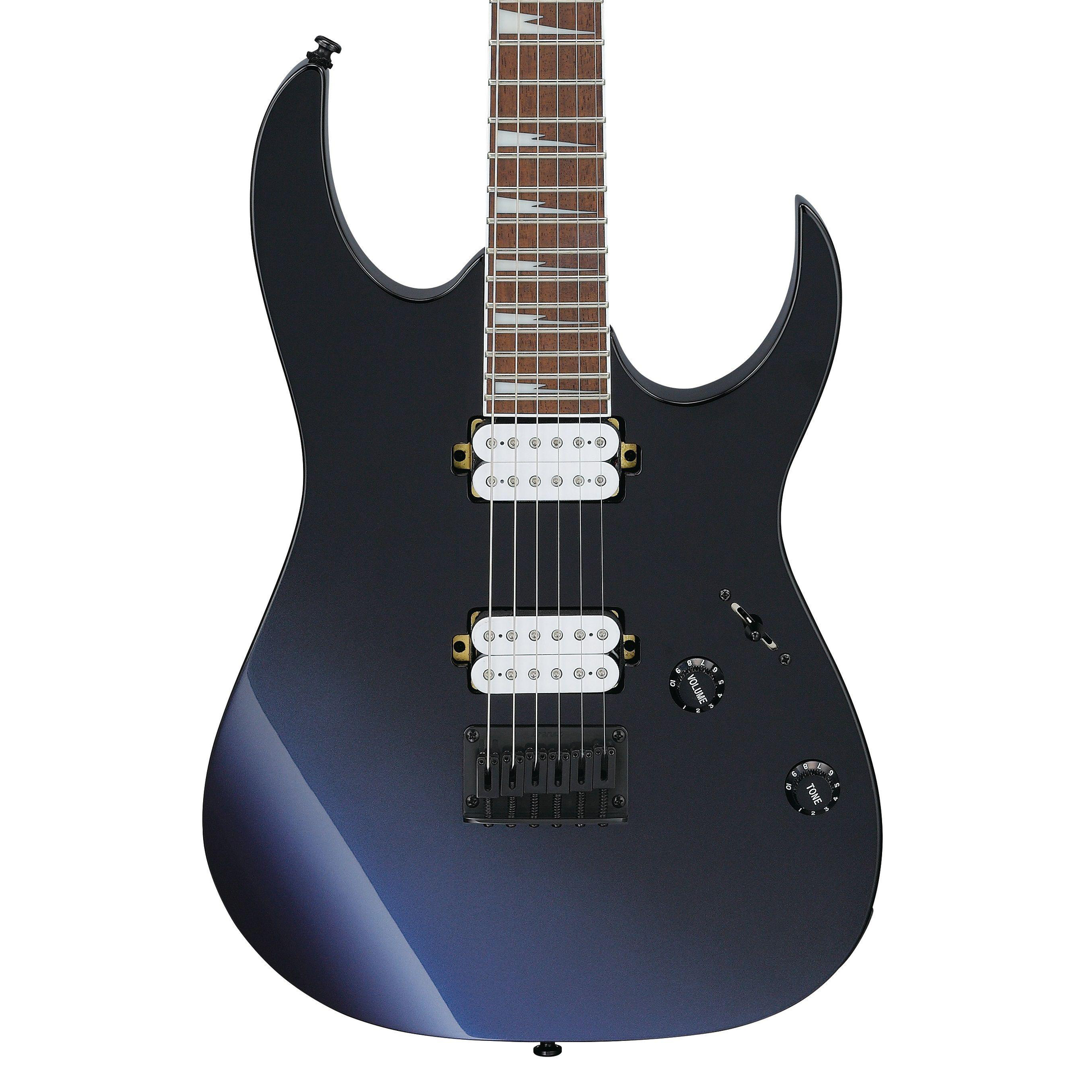 Ibanez RG421DX-TWS Twilight Shade Close