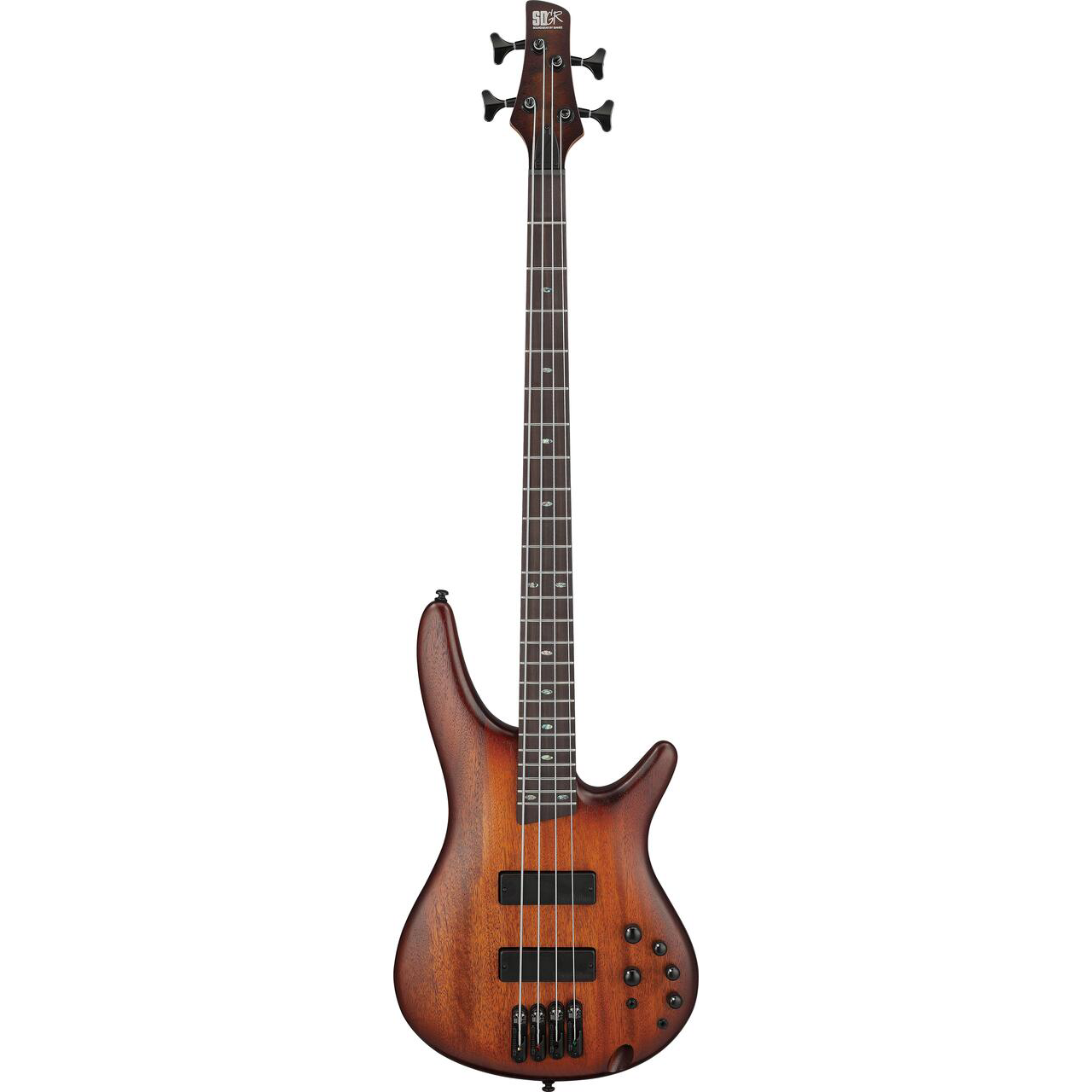 Ibanez SR500A-MHL Bass - Mahogany Low Gloss Front