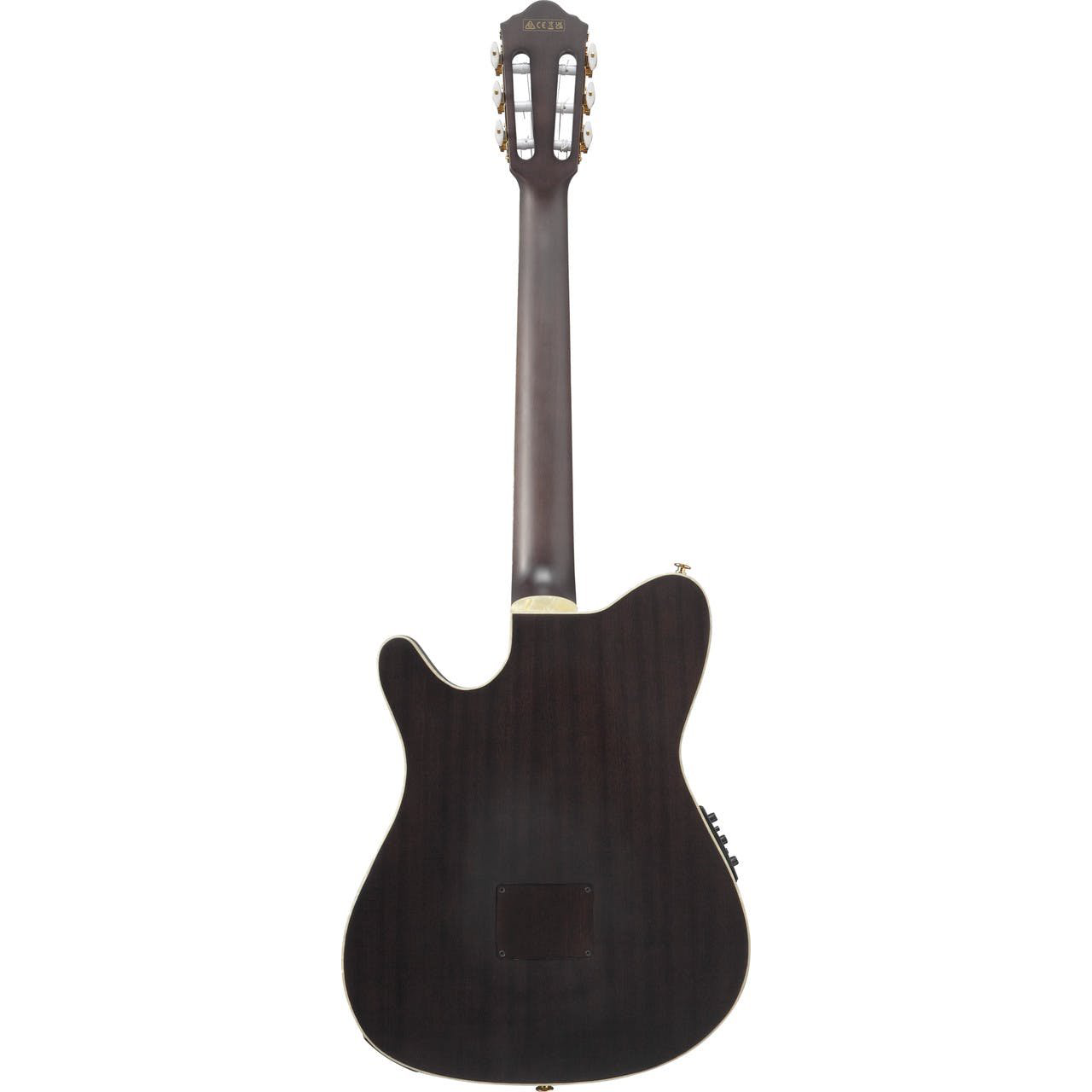 Ibanez TOD10N-TKF Tim Henson Tree Of Death Back