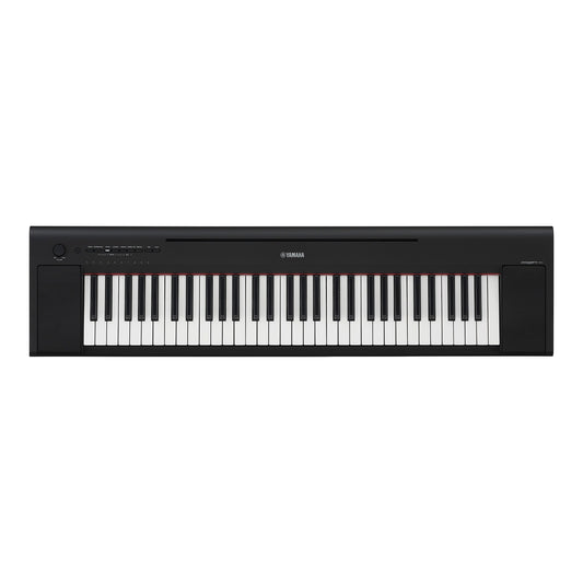 Yamaha Piaggero NP15 Portable Piano Keyboard