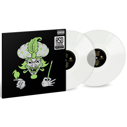 Insane Clown Posse - The Great Milenko (Creme Soda Clear) Vinyl