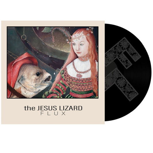 The Jesus Lizard - Flux Vinyl RSD25