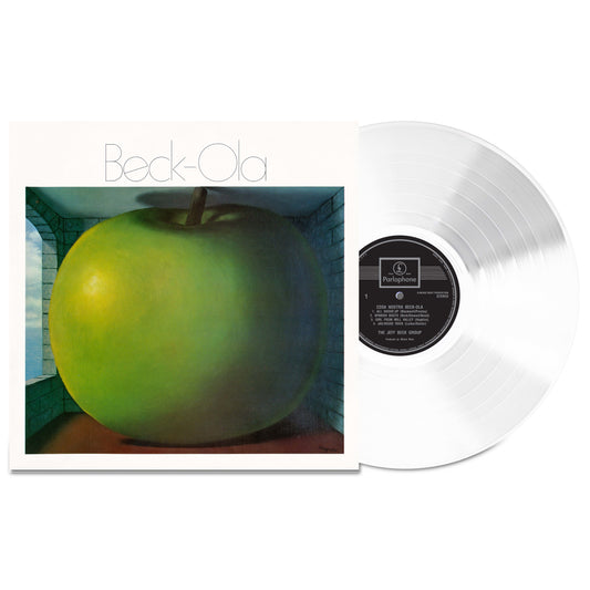 The Jeff Beck Group - Beck-Ola (Limited Edition White) Vinyl