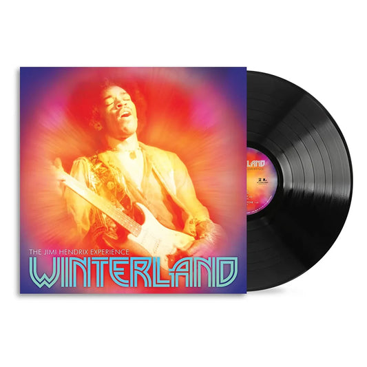 The Jimi Hendrix Experience - Winterland Vinyl