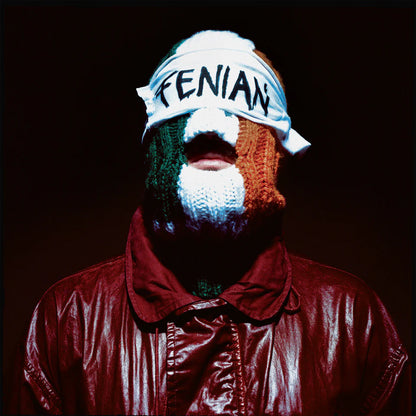 KNEECAP - FENIAN (Red & Black Tri Colour) Vinyl