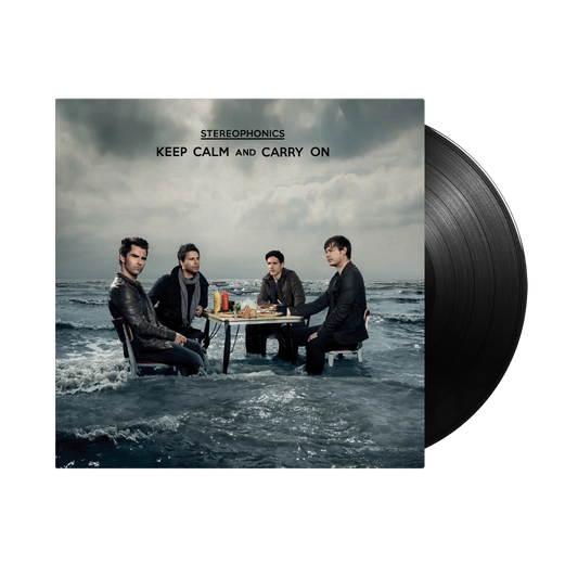 Stereophonics - Keep Calm and Carry On Vinyl