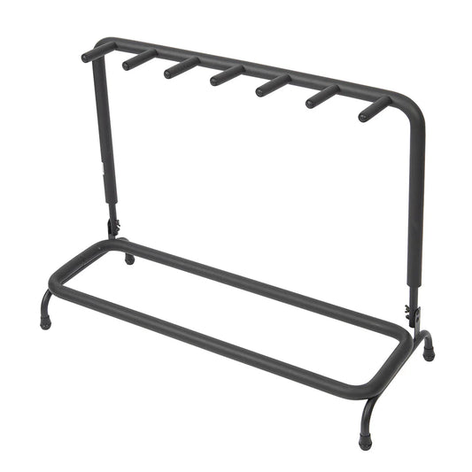 Kinsman KRG7 Premium Series Guitar Rack - 6 Guitars