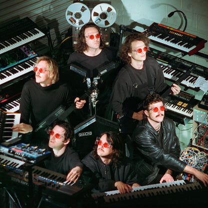 King Gizzard and the Lizard Wizard - The Silver Cord Vinyl