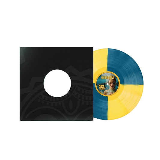Kula Shaker - Good Money (Jagz Kooner's 'The Midnight Circus' Remix) (Yellow / Blue Quad Effect) Vinyl RSD26