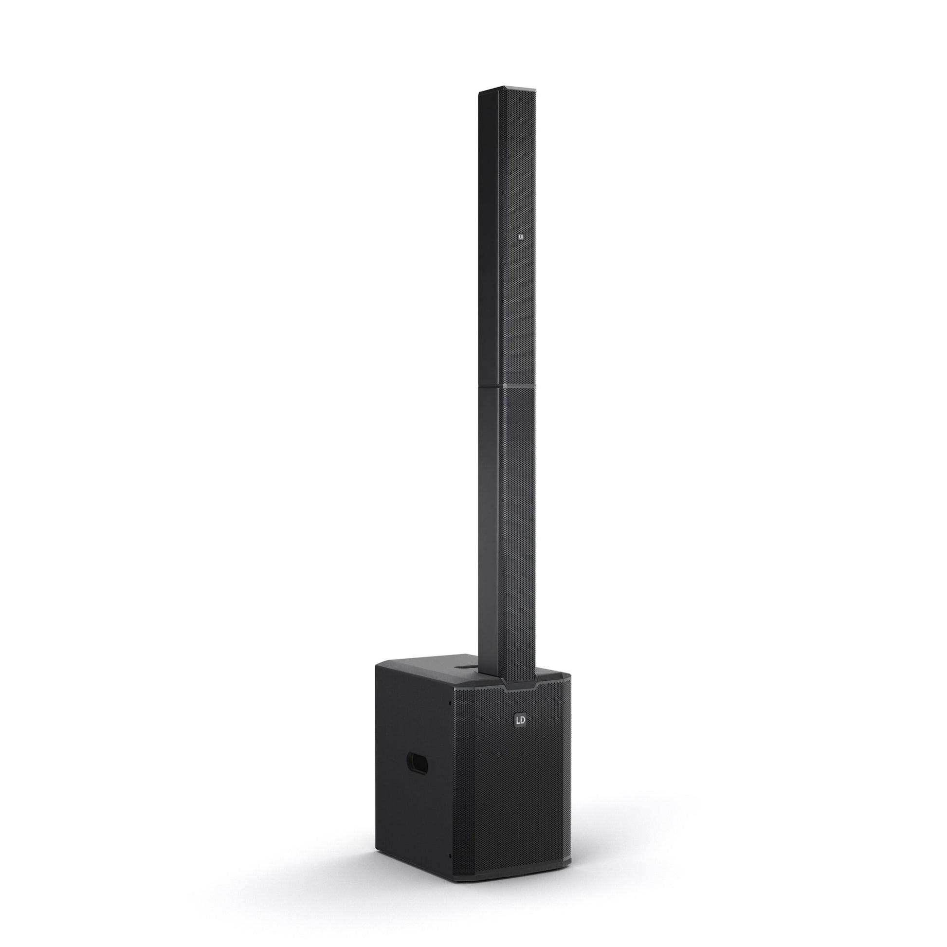 LD Systems MAUI 28 G3 Compact Cardioid Column PA system -  Black