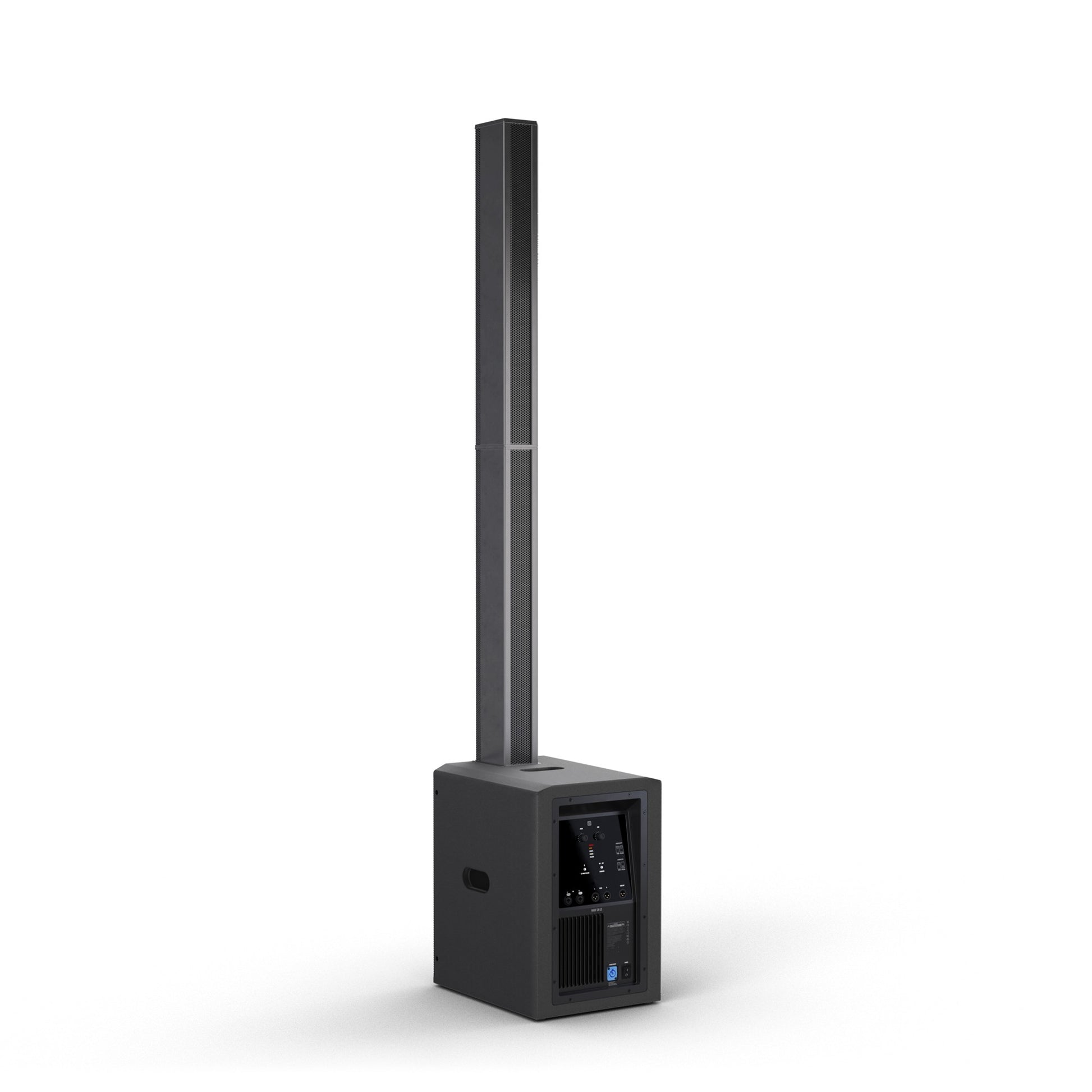 LD Systems MAUI 28 G3 Compact Cardioid Column PA system -  Black Two