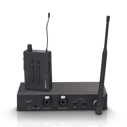 LD Systems MEI 100 G2 In-Ear Monitoring Wireless System