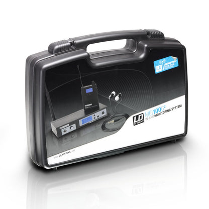 LD Systems MEI 100 G2 In-Ear Monitoring Wireless System