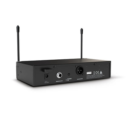 LD Systems U308 HHD Wireless Microphone System w/ Dynamic Handheld Microphone Three