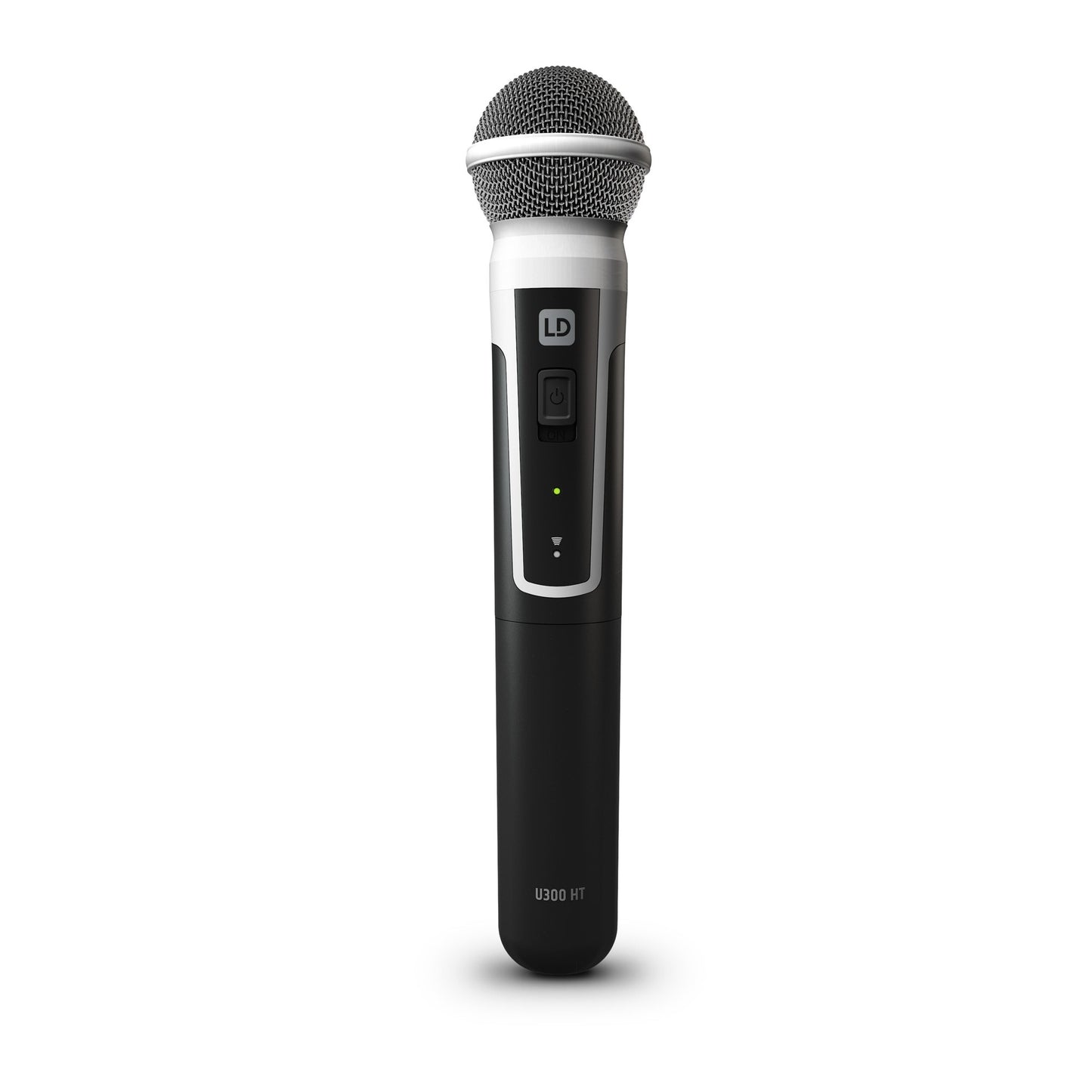 LD Systems U308 HHD Wireless Microphone System w/ Dynamic Handheld Microphone Four