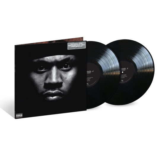 LL Cool J - All World: Greatest Hits Vinyl