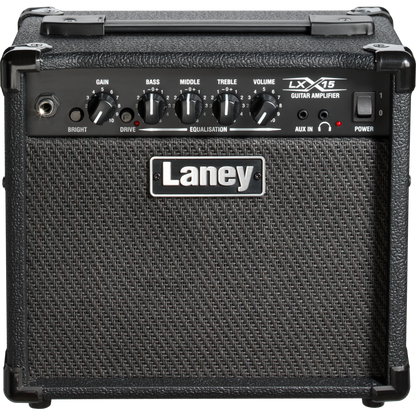 Laney LX15 15w Guitar Combo