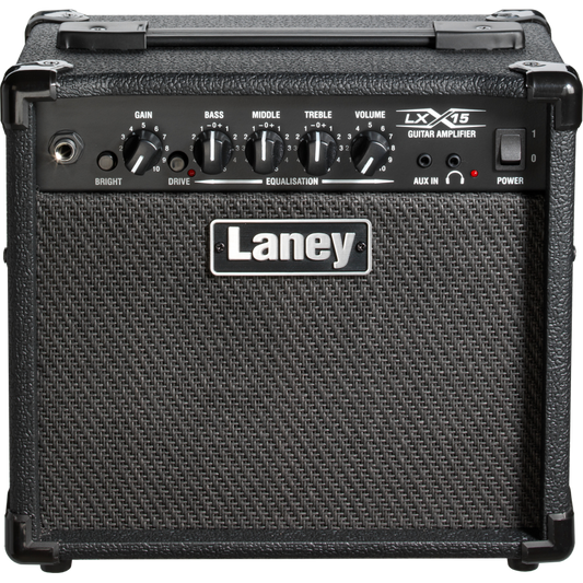 Laney LX15 15w Guitar Combo