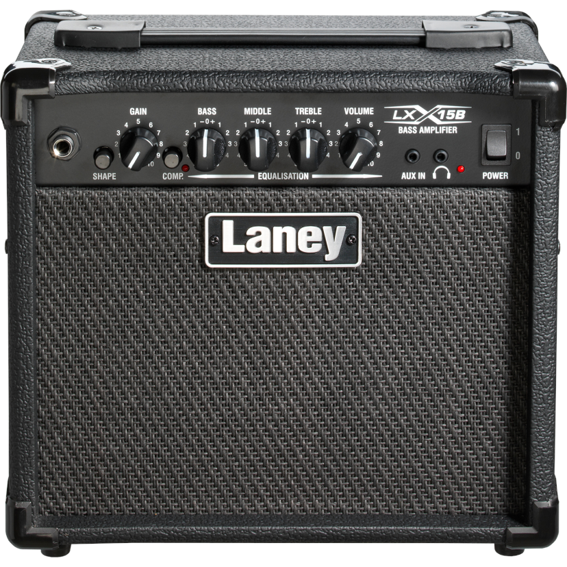 Laney LX15B 15w Bass Guitar Combo