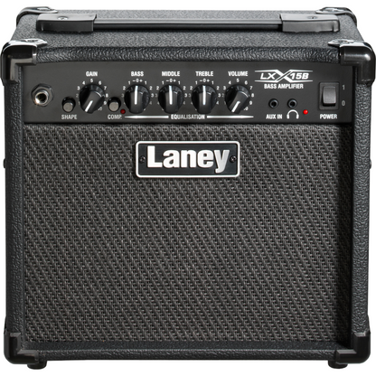 Laney LX15B 15w Bass Guitar Combo