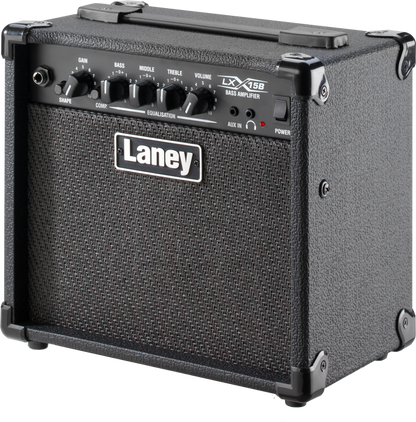 Laney LX15B 15w Bass Guitar Combo