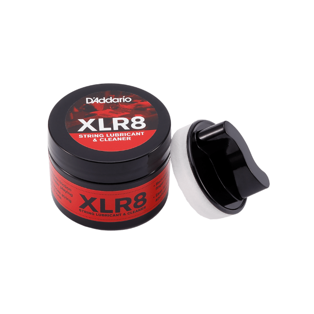 D'Addario XLR8 String Lubricant/Cleaner