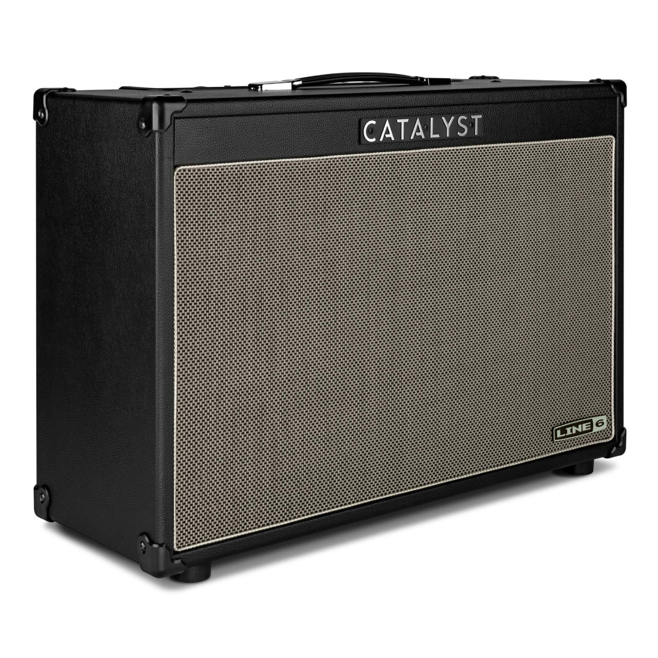 Line 6 Catalyst CX200 Guitar Combo Amplifier Side