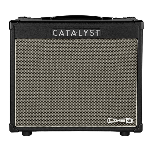 Line 6 Catalyst CX60 Guitar Combo Amplifier Front