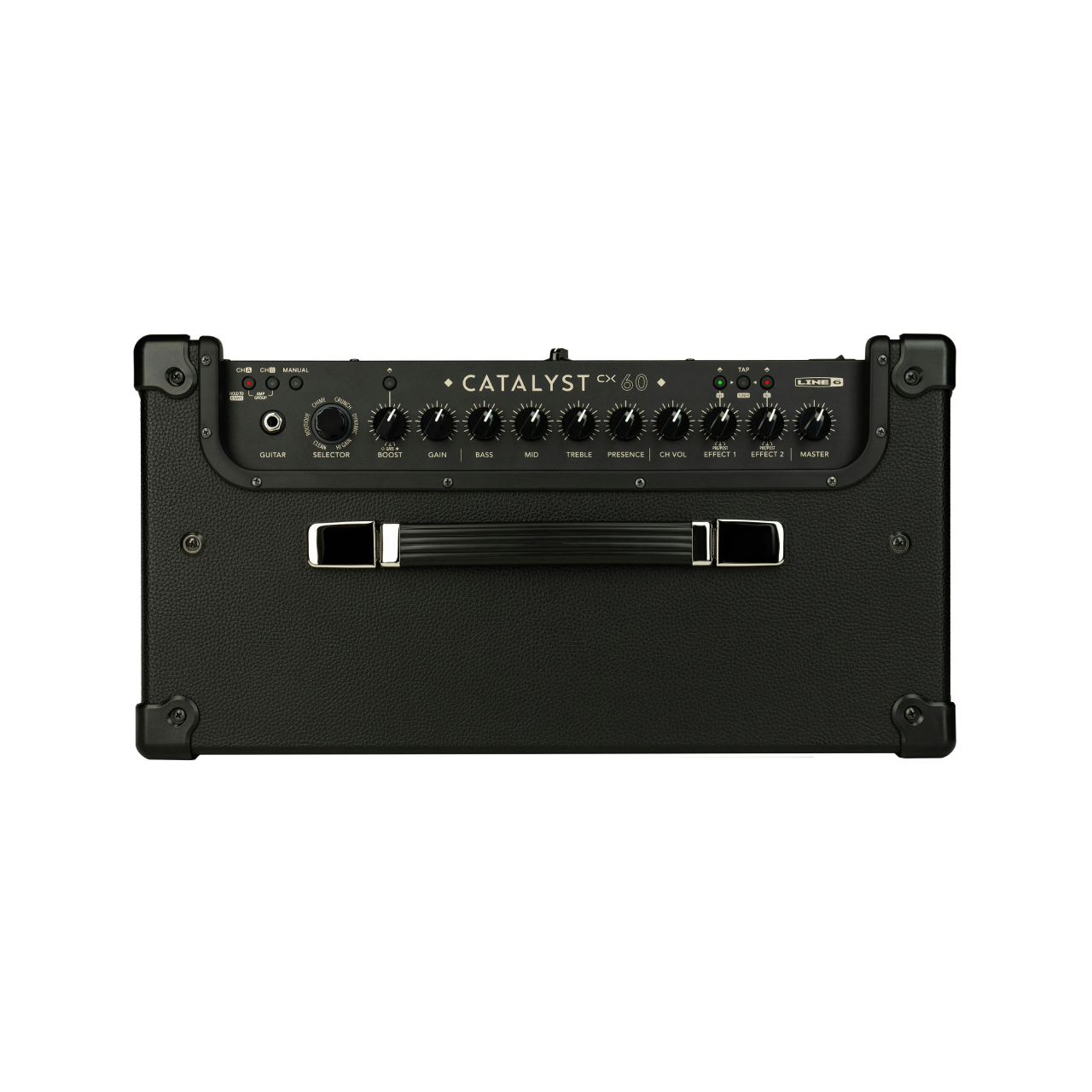 Line 6 Catalyst CX60 Guitar Combo Amplifier Top